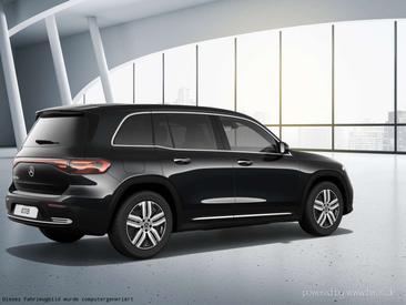 Mercedes EQB 250 Progressive Advanced — photo 9