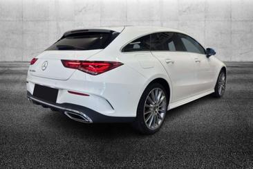 Mercedes CLA Shooting Break 250 Premium — photo 2