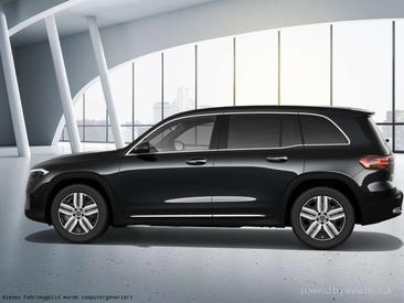 Mercedes EQB 250 Progressive Advanced — photo 16