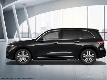 Mercedes EQB 250 Progressive Advanced — photo 17