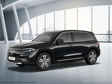 Mercedes EQB 250 Progressive Advanced — photo 18