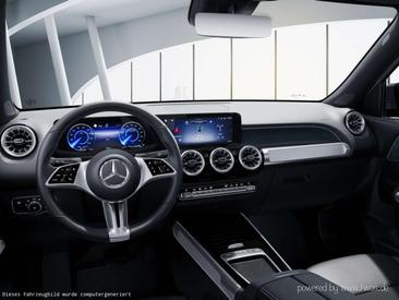 Mercedes EQB 250 Progressive Advanced — photo 21