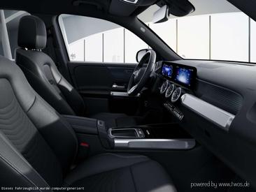 Mercedes EQB 250 Progressive Advanced — photo 22