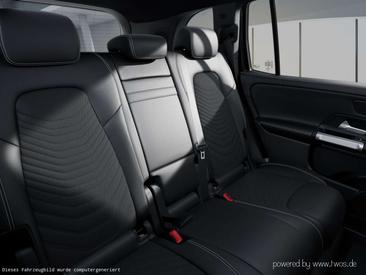 Mercedes EQB 250 Progressive Advanced — photo 23