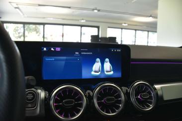 Mercedes GLB 220 AMG LINE — photo 31