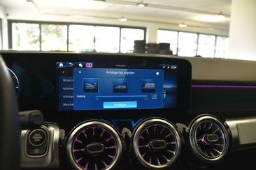 Mercedes GLB 220 AMG LINE — photo 37