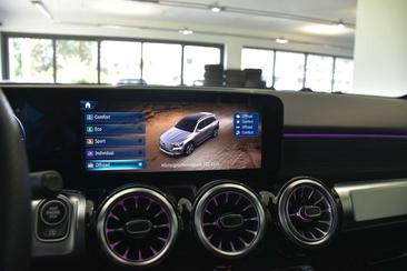 Mercedes GLB 220 AMG LINE — photo 46
