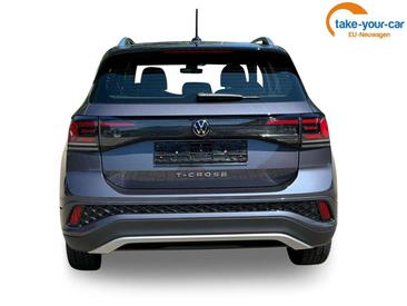 Volkswagen T-CROSS R-Line — photo 3