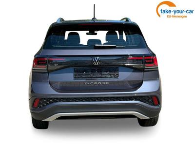 Volkswagen T-CROSS R-Line
