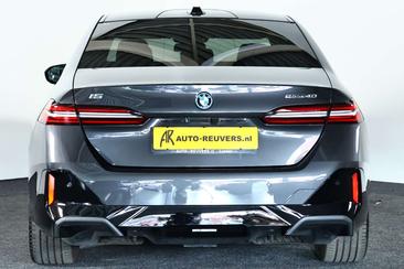 BMW I5 M Sport EDrive40 — photo 9