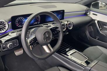 Mercedes CLA 250 AMG LINE — photo 7