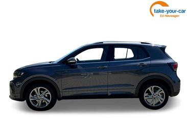 Volkswagen T-CROSS R-Line — photo 19