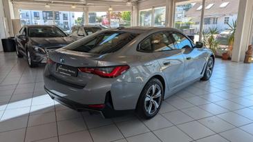BMW I4 EDrive40 — photo 2