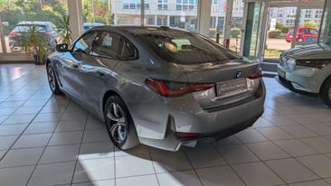 BMW I4 EDrive40 — photo 5