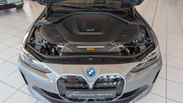 BMW I4 EDrive40 — photo 6