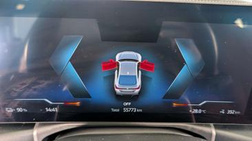 BMW I4 EDrive40 — photo 11