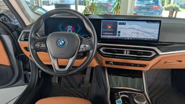 BMW I4 EDrive40 — photo 15