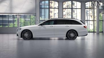 Mercedes Classe E 400 Night Edition — photo 2