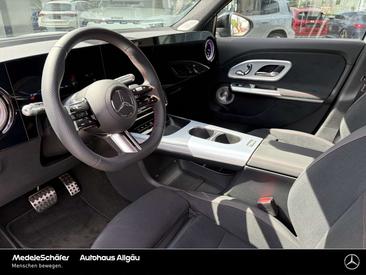 Mercedes GLB 250 AMG Line — photo 4