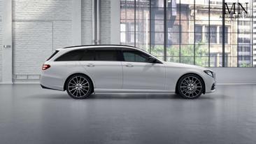 Mercedes Classe E 400 Night Edition — photo 6