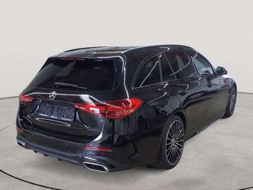 Mercedes Classe C 220 AMG-Line — photo 2