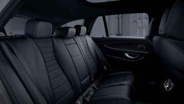 Mercedes Classe E 400 Night Edition — photo 7