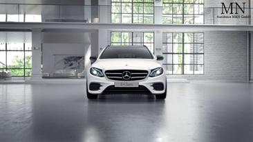 Mercedes Classe E 400 Night Edition — photo 8