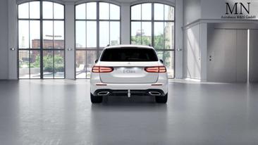 Mercedes Classe E 400 Night Edition — photo 10
