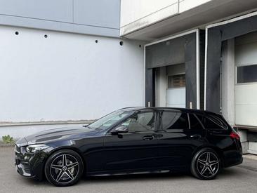 Mercedes Classe C 200 Night Edition — photo 3