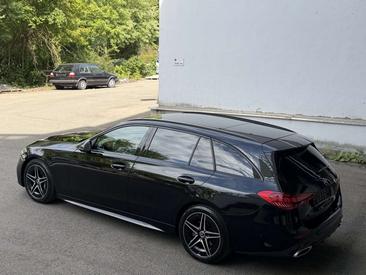 Mercedes Classe C 200 Night Edition — photo 4