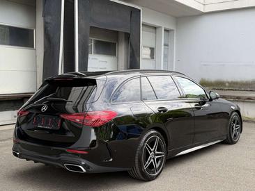 Mercedes Classe C 200 Night Edition — photo 6