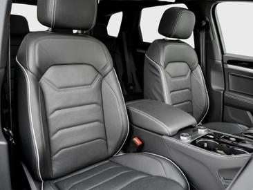 Volkswagen Touareg TDI Elegance — photo 5