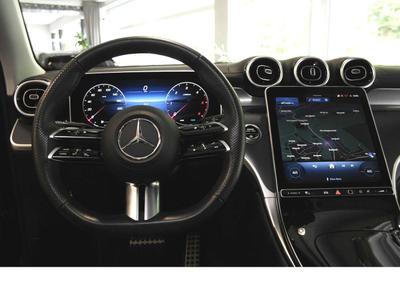 Mercedes GLC 220 Night Edition