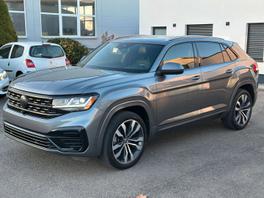 Volkswagen Touareg - 2021 - Joinsteer - #1