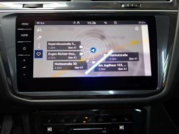 Volkswagen TIGUAN Allspace TSI — photo 11