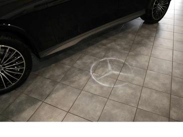 Mercedes GLC 220 Night Edition — photo 13