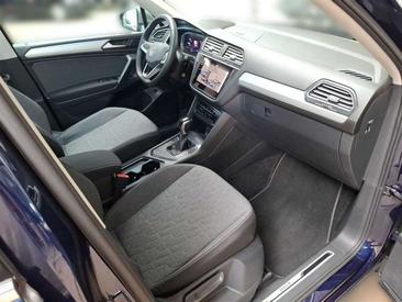 Volkswagen TIGUAN Allspace TSI — photo 18