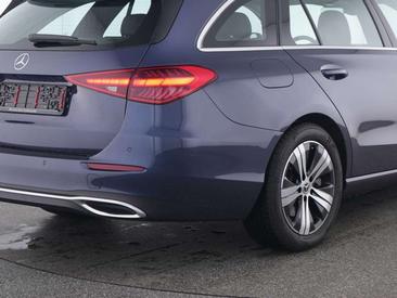 Mercedes Classe C 220 — photo 8