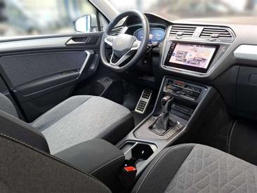 Volkswagen TIGUAN Allspace TSI — photo 19