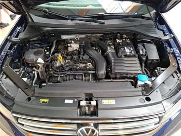 Volkswagen TIGUAN Allspace TSI — photo 24