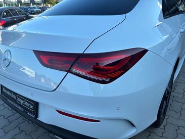 Mercedes CLA 250 Night Edition — photo 8