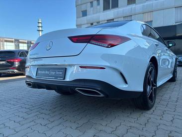 Mercedes CLA 250 Night Edition — photo 9