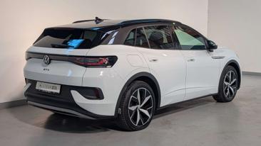 Volkswagen ID.4 GTX 4Motion — photo 4