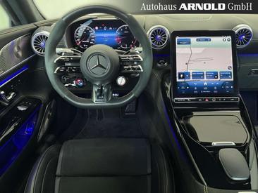 Mercedes AMG GT 63 — photo 7
