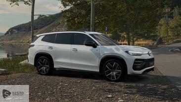 Volkswagen Tayron R-Line Plus — photo 4