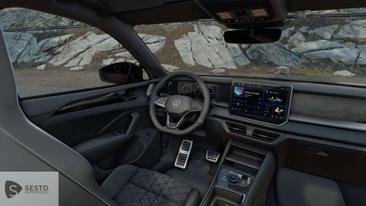 Volkswagen Tayron R-Line Plus — photo 9