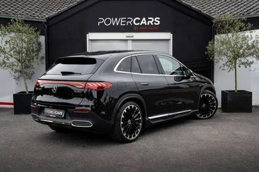 Mercedes EQE 350 AMG Line — photo 6