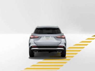 Mercedes GLA 250 — photo 4