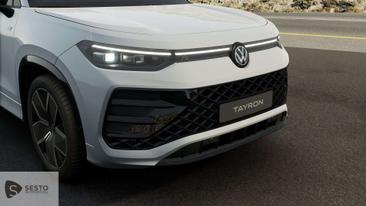 Volkswagen Tayron R-Line Plus — photo 12