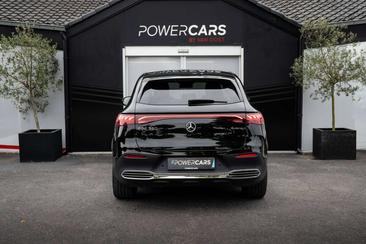 Mercedes EQE 350 AMG Line — photo 9